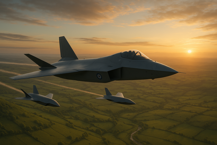 GCAP Fighter