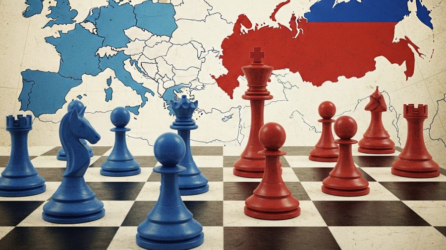 Russia/EU chess